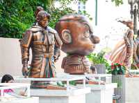 香港漫畫星光大道