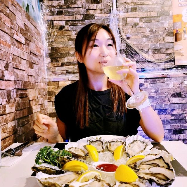 蠔🦪門夜晏