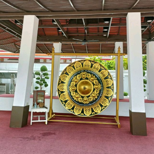 Temple of Reclining Buddha