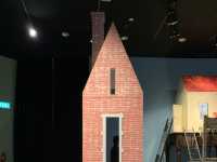 Alice in Wonderland at ArtScience Museum