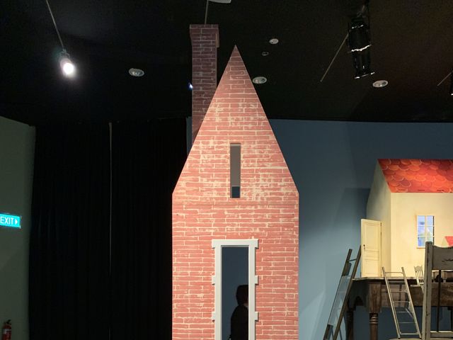 Alice in Wonderland at ArtScience Museum