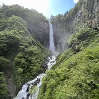 【栃木】日本三大名瀑の1つ！華厳の滝