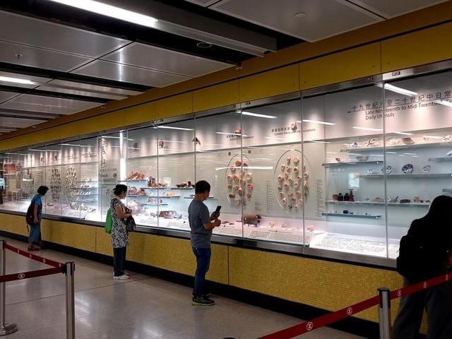 宋皇臺出土宋元文物展