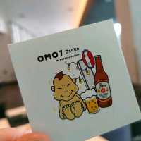 【大阪 浪速区】OMO7 の遊びごころ✨✨