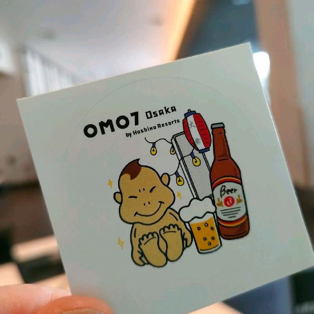 【大阪 浪速区】OMO7 の遊びごころ✨✨