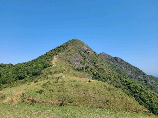 西貢美景🏞️ 盡在昂坪😚