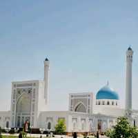 Wonderful country Uzbekistan 