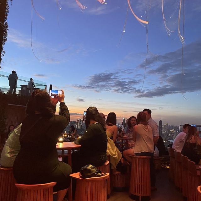 Tichuca Rooftop Bar