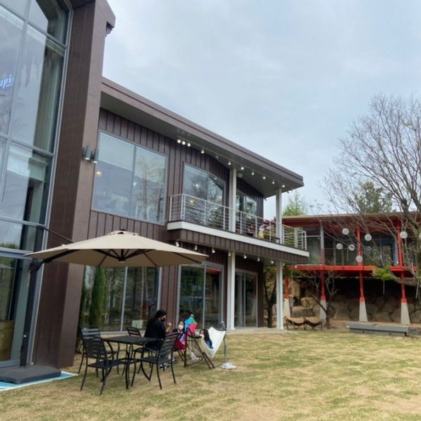 대전 뷰맛집 대형카페 “수피아”