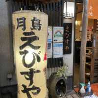 【東京都】東京発祥のローカルフードもんじゃ焼きを食す！