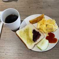 조식이 정말 맛있는 조호바루 트로브호텔 🍽🍞