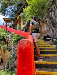 Dong Hua Cave Temple @Ipoh Perak