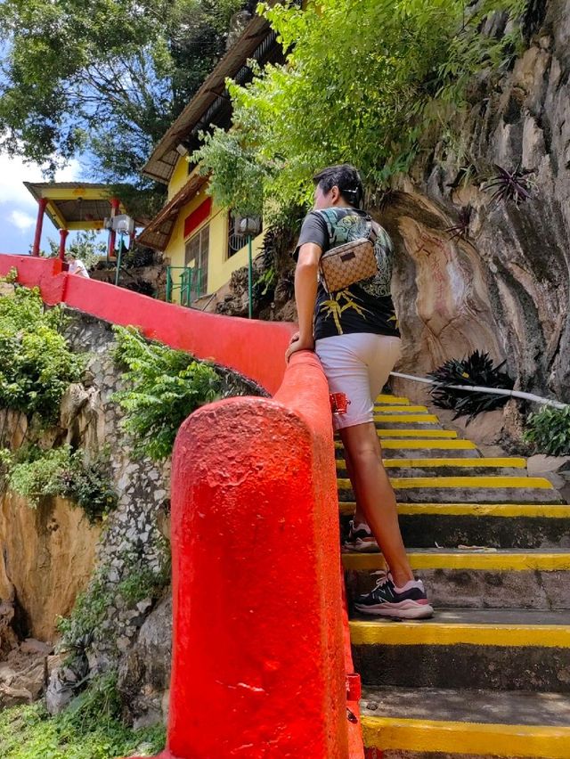 Dong Hua Cave Temple @Ipoh Perak