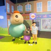 🌟 Pegga Pig Happy Day Interactive Play🥳🌟 