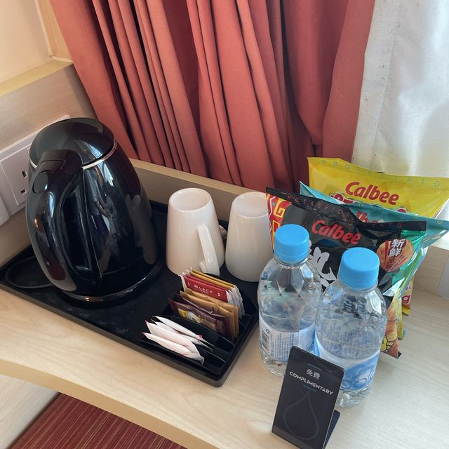 CP 值高到暈既 海景酒店