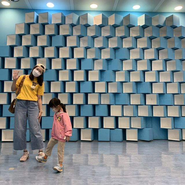 岩一家大細既博物館 📍沙田