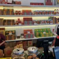 The Century Old Fung Wong Biscuits