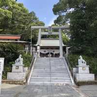 【宮崎スポット】日南エリアで御朱印巡り　駒宮神社