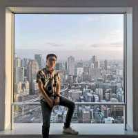 UMEDA SKY BUILDING - JAPAN