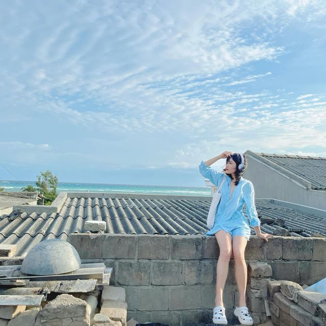 Beautiful healing trip in Phu Quy Island 
