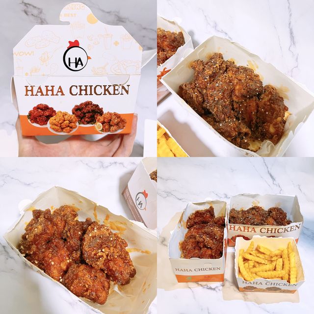 💕 勁推🥰想私藏‼️長沙灣韓式炸雞外賣店