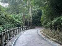 [深圳］鳳凰山遠足好去處