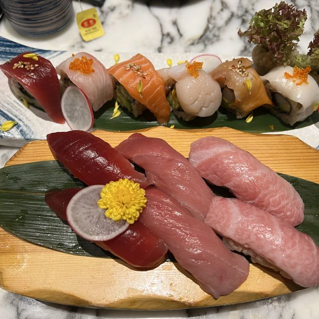可能最好的日本料理