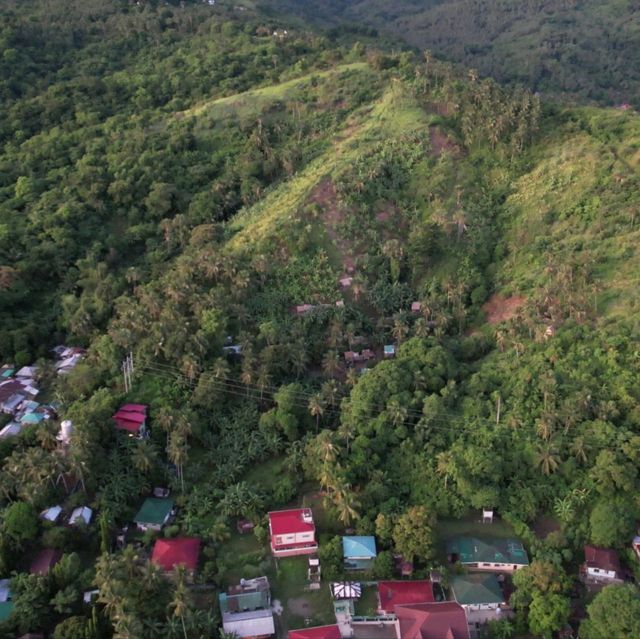 From Above Mindoro