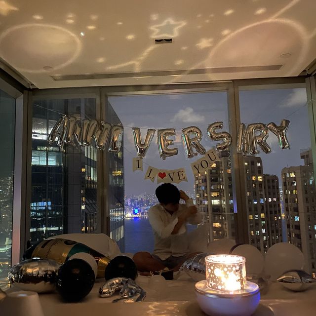 270度全景房