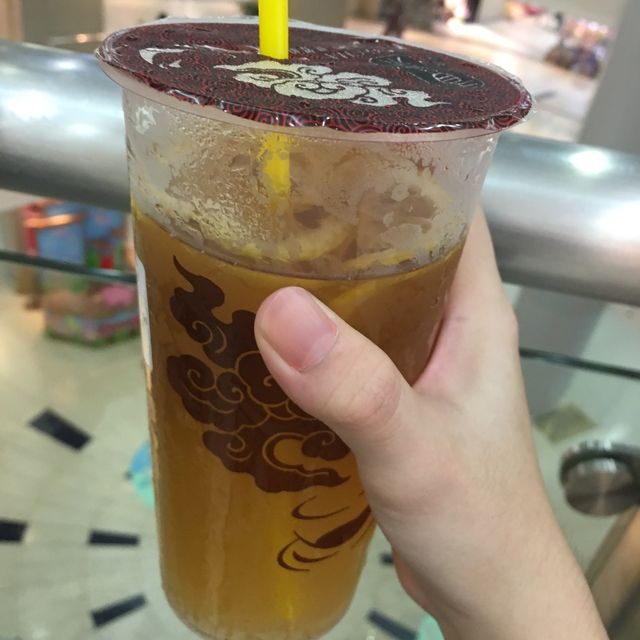 ต้องห้ามพลาด! ถนนคนเดิน Beijing road ของกินเยอะมาก
