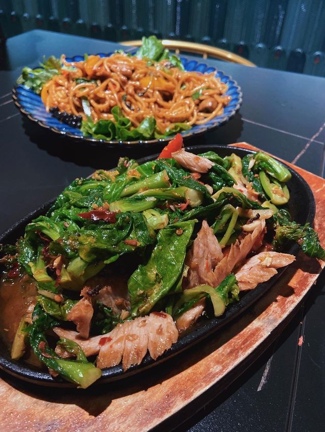 【銅鑼灣】喺呢度搵到泰國嘅味道!  正式泰國師傅主理！  菜式配料豐富!