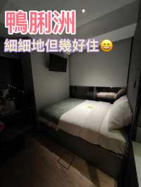 抵住港島南小酒店staycation 🚩