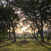 สวนสาธารณะหาดใหญ่