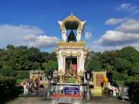 เดินเล่นเดินชมพระราชวังสไตล์ยุโรปที่นครปฐม
