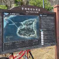 무의바다누리길💙 오션뷰 나들이 명소