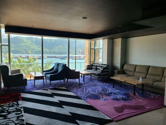 告別平價海景酒店汀蘭居