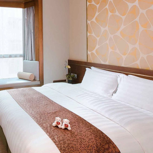 酒店房間嘅設計好有復古嘅風格,仲要性價比好高!🙈 酒店房間嘅設計好有復古嘅風格,仲要性價比好高!🙈