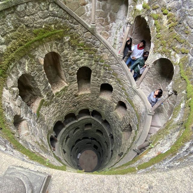 신트라에서 꼭 여행해야할 곳, 헤갈레이라 별장🏰🇵🇹