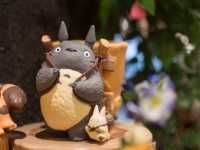 Totoro collectibles