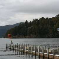 Lake Ashi Cruise 