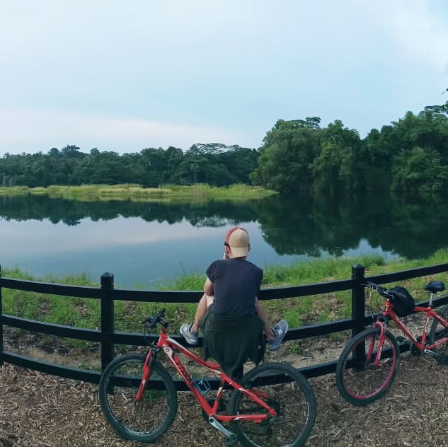 Three Boys Ubin Escape 