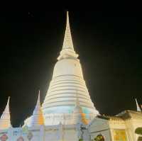 Incredible Temple on the Riverside