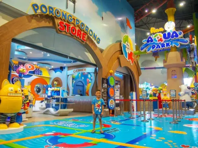 Pororo AquaPark สวนน้ำแสนสนุก 💦