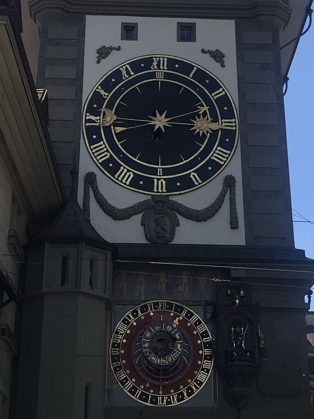 A Must in Bern - Zytglogge