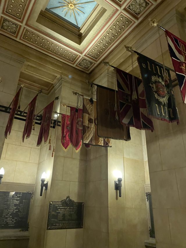 shrine of remembrance 