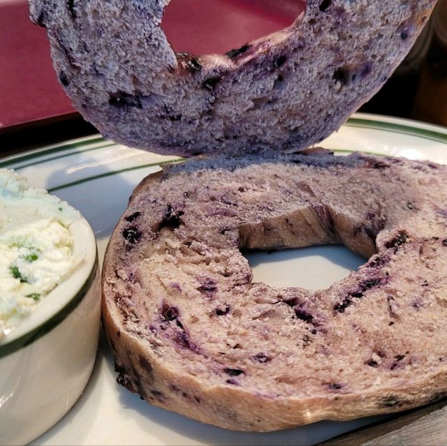 광명역에서 도보 5분이내 베이글 맛집 아이엠베이글