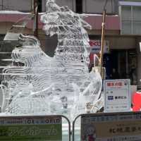세계 3대 겨울축제중 하나인 삿포로 유키마츠리를 가보자