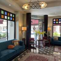 Heritage Hotel 🇲🇾 Hotel Penaga