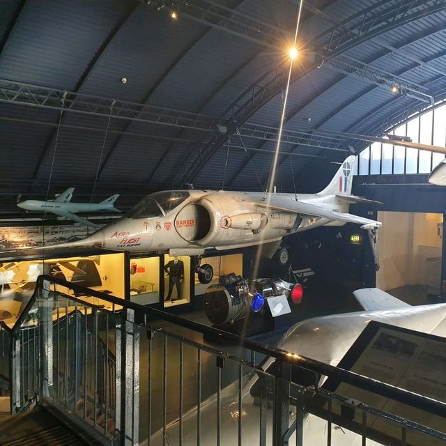 Free Science Museum In London