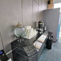 พาชม​ Lounge ชั้น22​โรมแรม​ center​ point​ prime